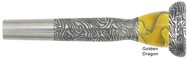 Mokulaze Boone Titanium Trumpet Mouthpiece