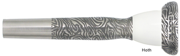 Mokulaze Boone Titanium Trumpet Mouthpiece