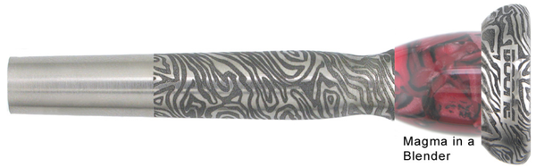 Mokulaze Boone Titanium Trumpet Mouthpiece