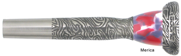 Mokulaze Boone Titanium Trumpet Mouthpiece