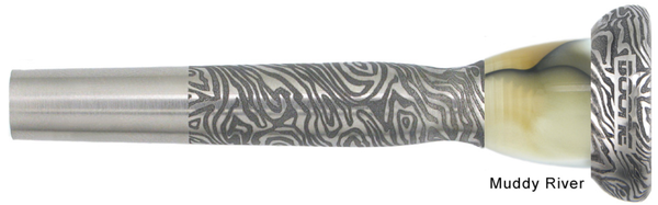 Mokulaze Boone Titanium Trumpet Mouthpiece