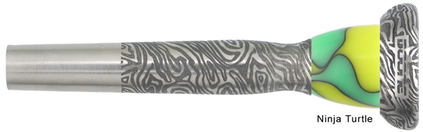 Mokulaze Boone Titanium Trumpet Mouthpiece