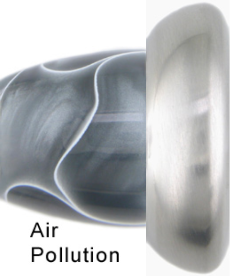 Boone Titanium Trumpet Mouthpiece Additional Cup