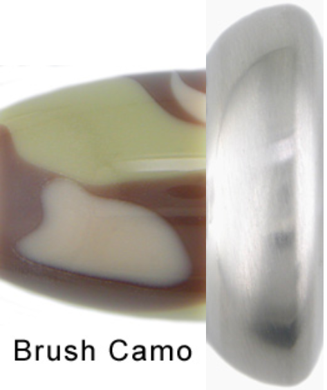 Boone Titanium Trumpet Mouthpiece Additional Cup