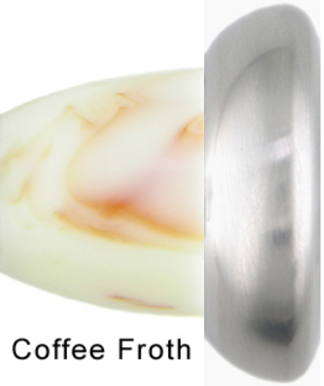Boone Titanium Trumpet Mouthpiece Additional Cup