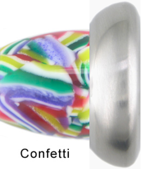 Boone Titanium Trumpet Mouthpiece Additional Cup