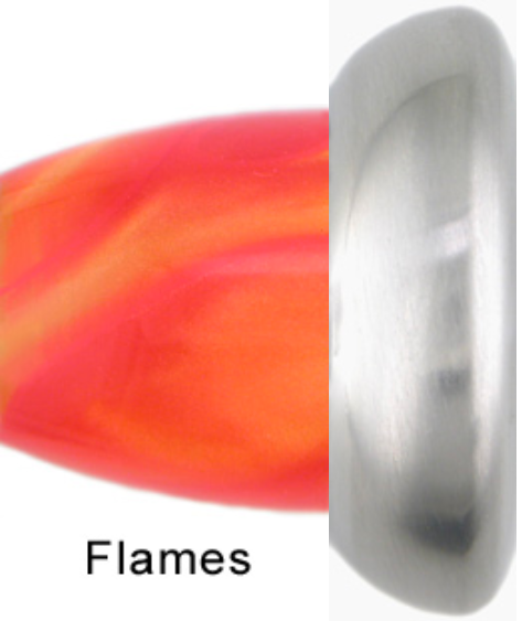Boone Titanium Trumpet Mouthpiece Additional Cup