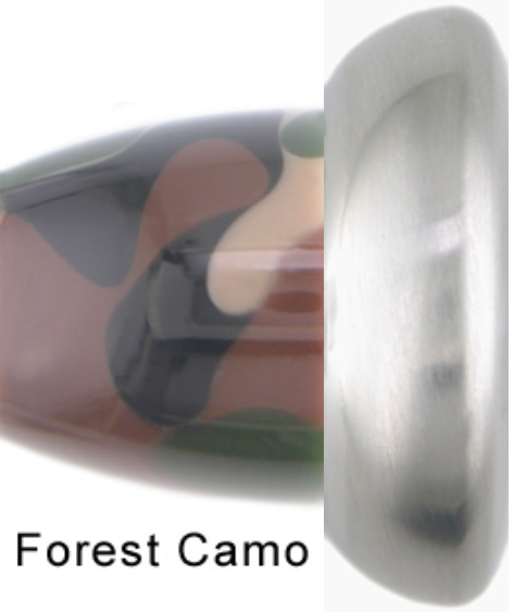 Boone Titanium Trumpet Mouthpiece Additional Cup
