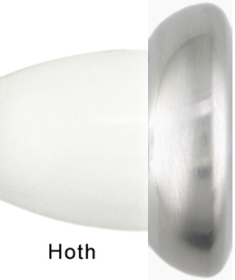 Boone Titanium Trumpet Mouthpiece Additional Cup