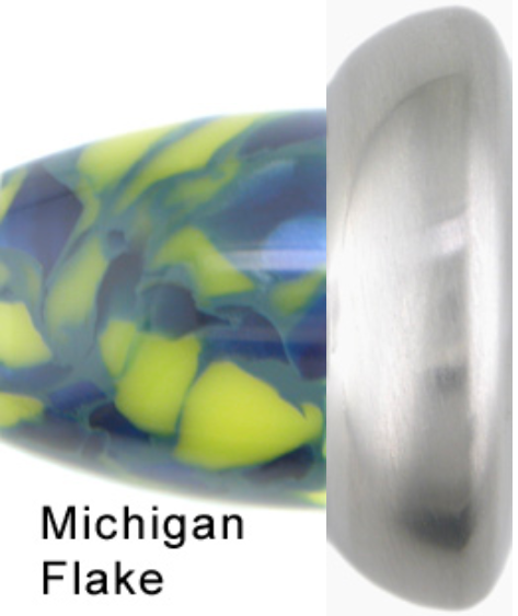 Boone Titanium Trumpet Mouthpiece Additional Cup