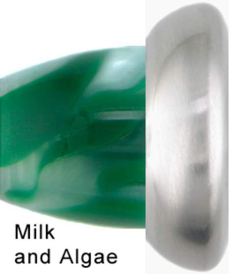 Boone Titanium Trumpet Mouthpiece Additional Cup