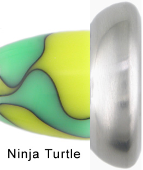 Boone Titanium Trumpet Mouthpiece Additional Cup