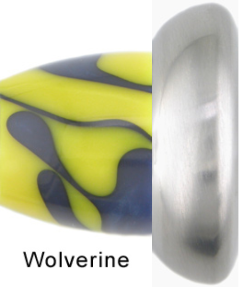 Boone Titanium Trumpet Mouthpiece Additional Cup