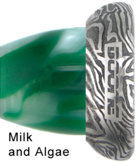 Mokulaze Boone Titanium Trumpet Mouthpiece Additional Cup