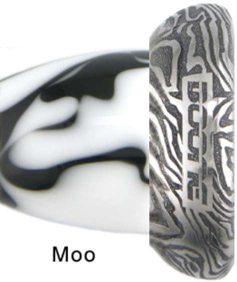 Mokulaze Boone Titanium Trumpet Mouthpiece Additional Cup