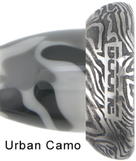 Mokulaze Boone Titanium Trumpet Mouthpiece Additional Cup