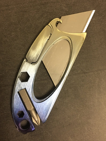 UtiliFob - Utility Blade