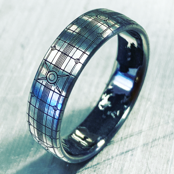 Original Gamer Ring