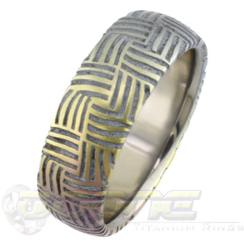 Basket Weave