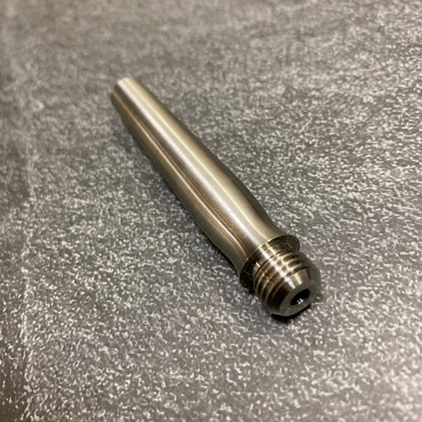 Boone Titanium Trumpet Mouthpiece Additional Shank