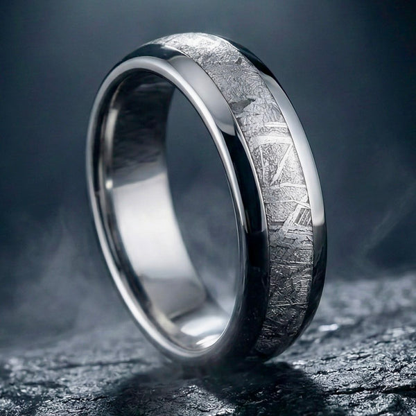 Meteorite Ring