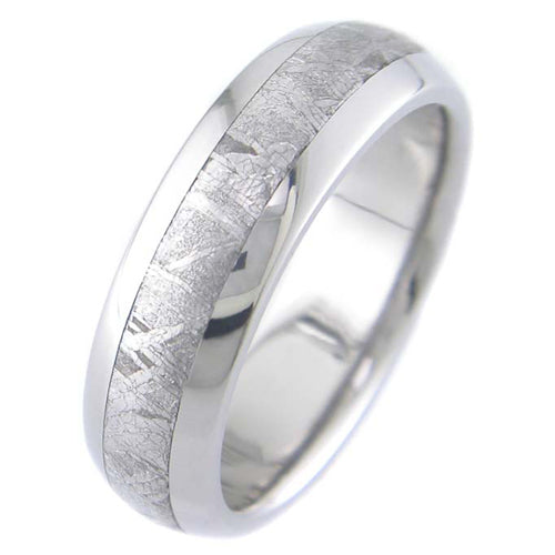 Custom Titanium Glowstone Ring | Patrick Adair Designs