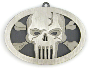 The Punisher Pendant